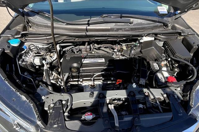 used 2015 Honda CR-V car, priced at $20,995