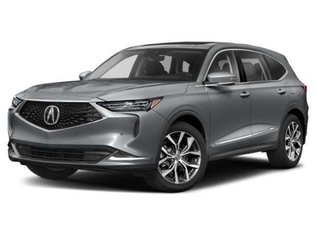 used 2023 Acura MDX car, priced at $39,900