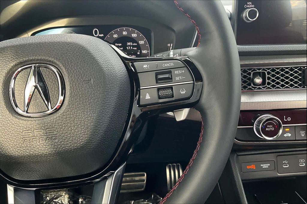 new 2026 Acura Integra car, priced at $37,745