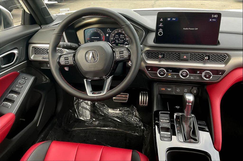 new 2026 Acura Integra car, priced at $37,745