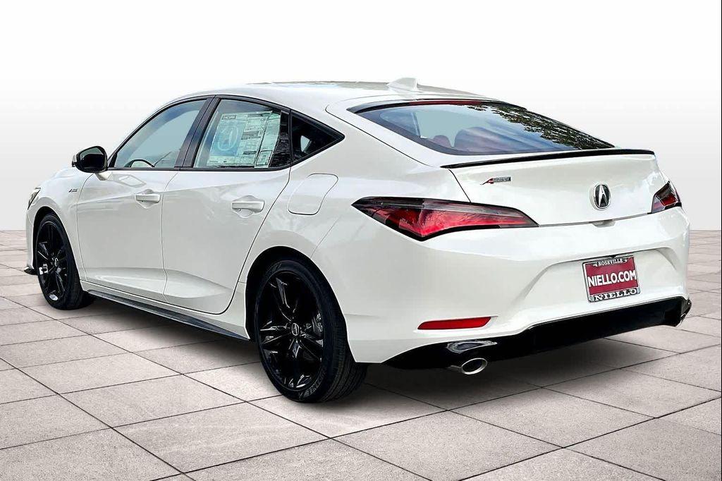new 2026 Acura Integra car, priced at $37,745