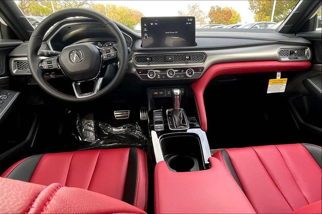 new 2026 Acura Integra car, priced at $37,745