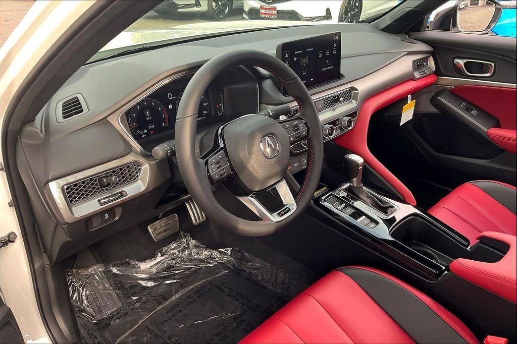 new 2026 Acura Integra car, priced at $37,745
