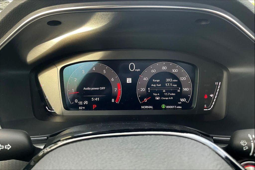 new 2026 Acura Integra car, priced at $37,745