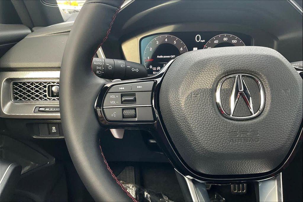 new 2026 Acura Integra car, priced at $37,745