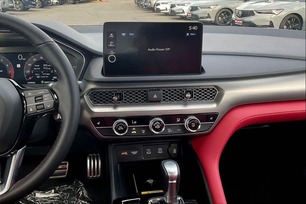 new 2026 Acura Integra car, priced at $37,745