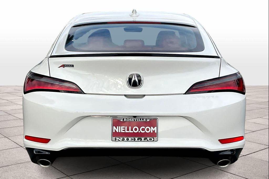 new 2026 Acura Integra car, priced at $37,745