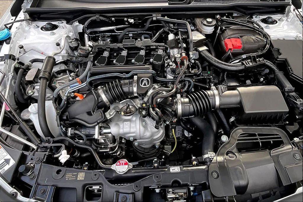 new 2026 Acura Integra car, priced at $37,745