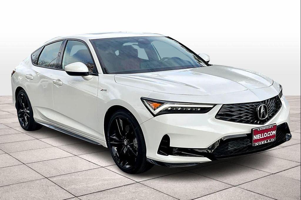 new 2026 Acura Integra car, priced at $37,745