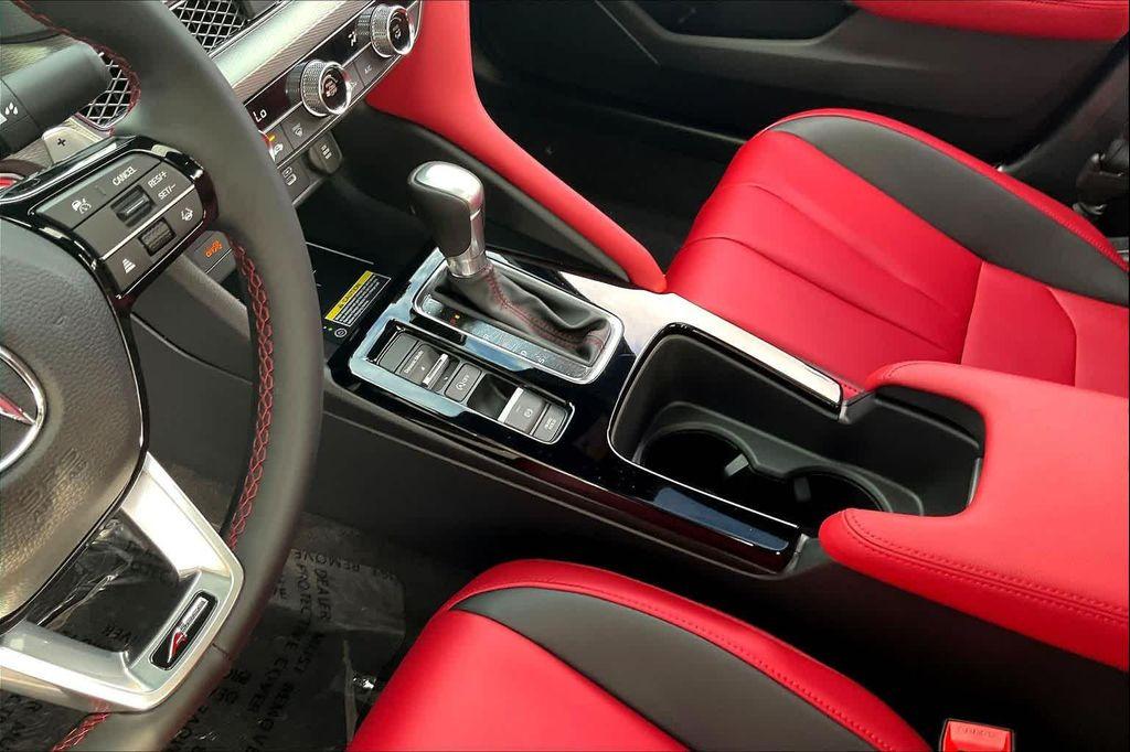 new 2026 Acura Integra car, priced at $37,745