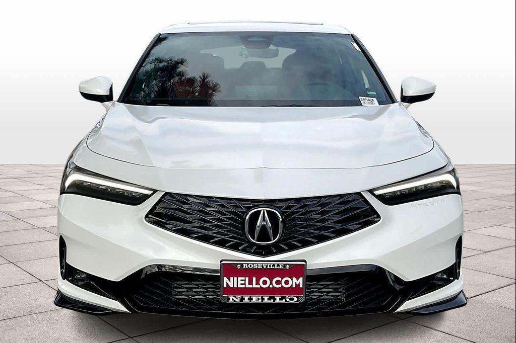 new 2026 Acura Integra car, priced at $37,745
