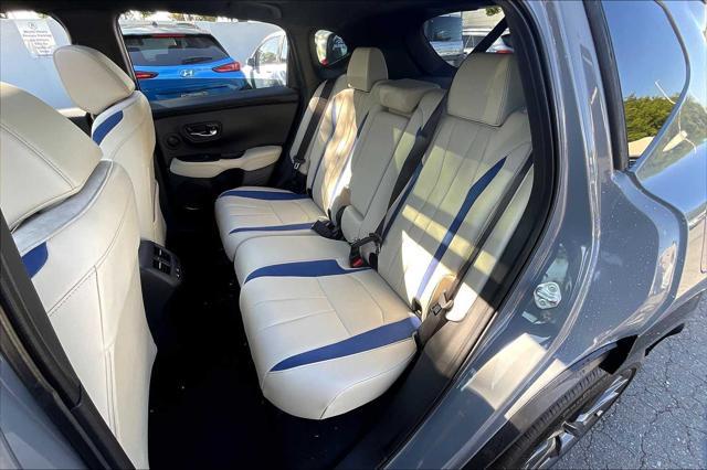 new 2025 Acura ADX car, priced at $39,950
