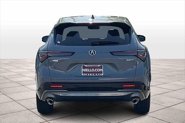 new 2025 Acura ADX car, priced at $39,950