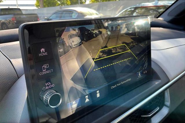 new 2025 Acura ADX car, priced at $39,950