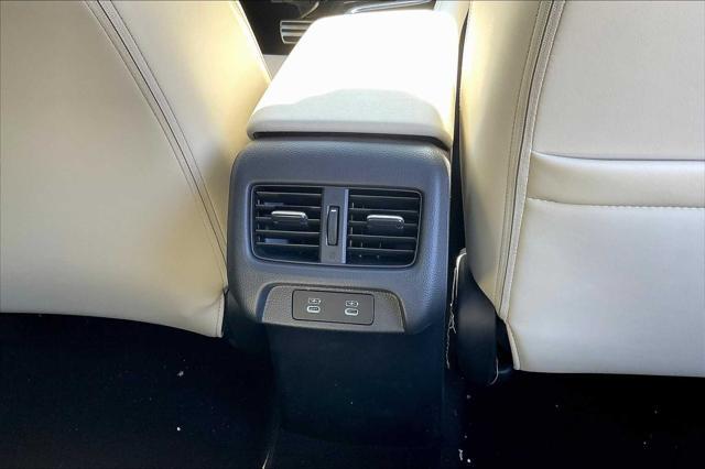 new 2025 Acura ADX car, priced at $39,950