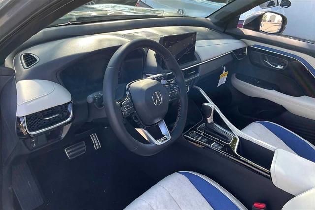 new 2025 Acura ADX car, priced at $39,950