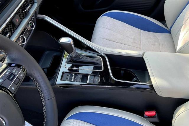 new 2025 Acura ADX car, priced at $39,950