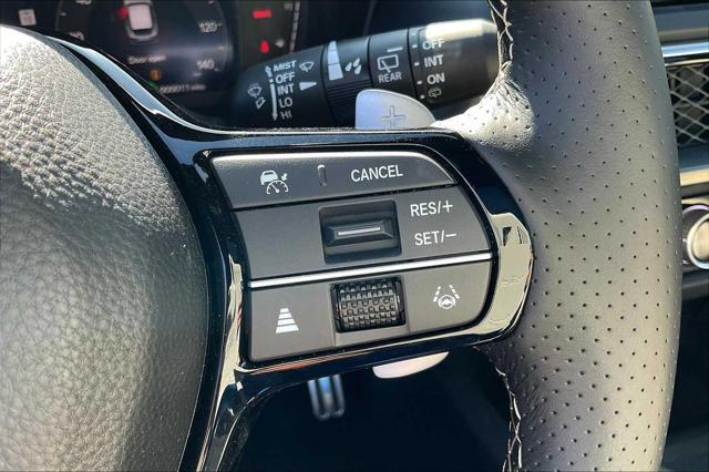 new 2025 Acura ADX car, priced at $39,950