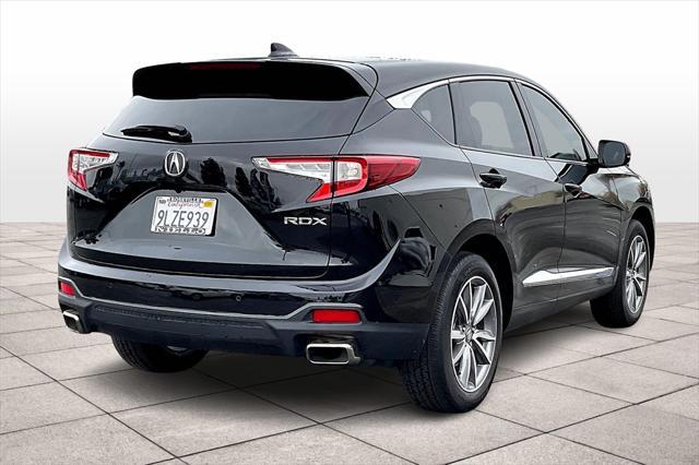 used 2023 Acura RDX car, priced at $38,990