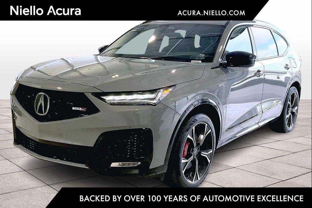 new 2026 Acura MDX car, priced at $77,800