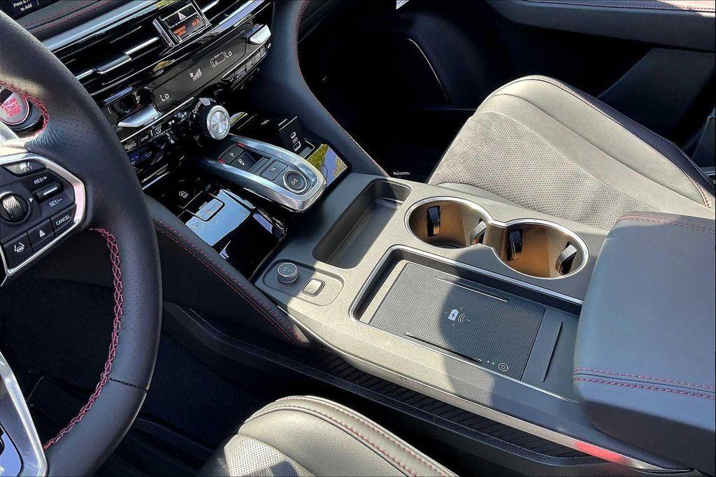 new 2025 Acura MDX car, priced at $61,750