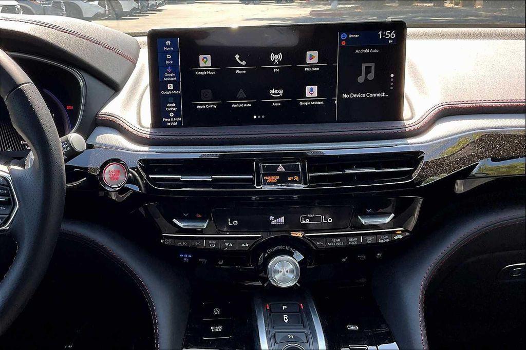 new 2025 Acura MDX car, priced at $61,750