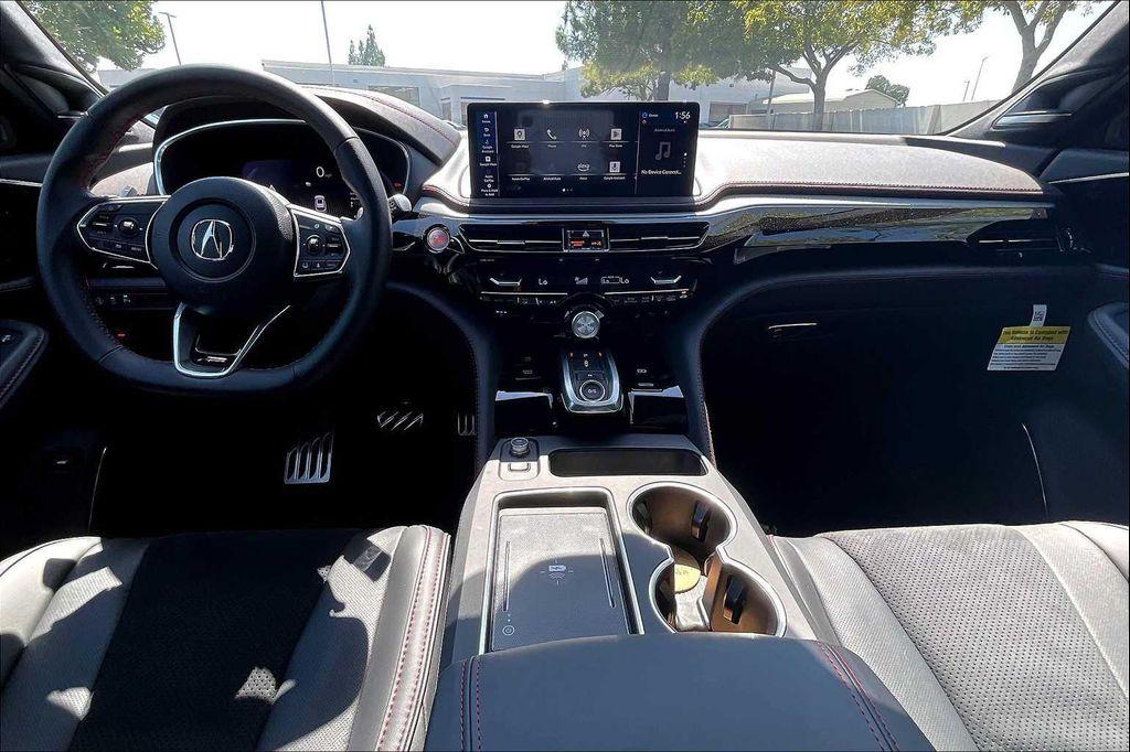 new 2025 Acura MDX car, priced at $61,750