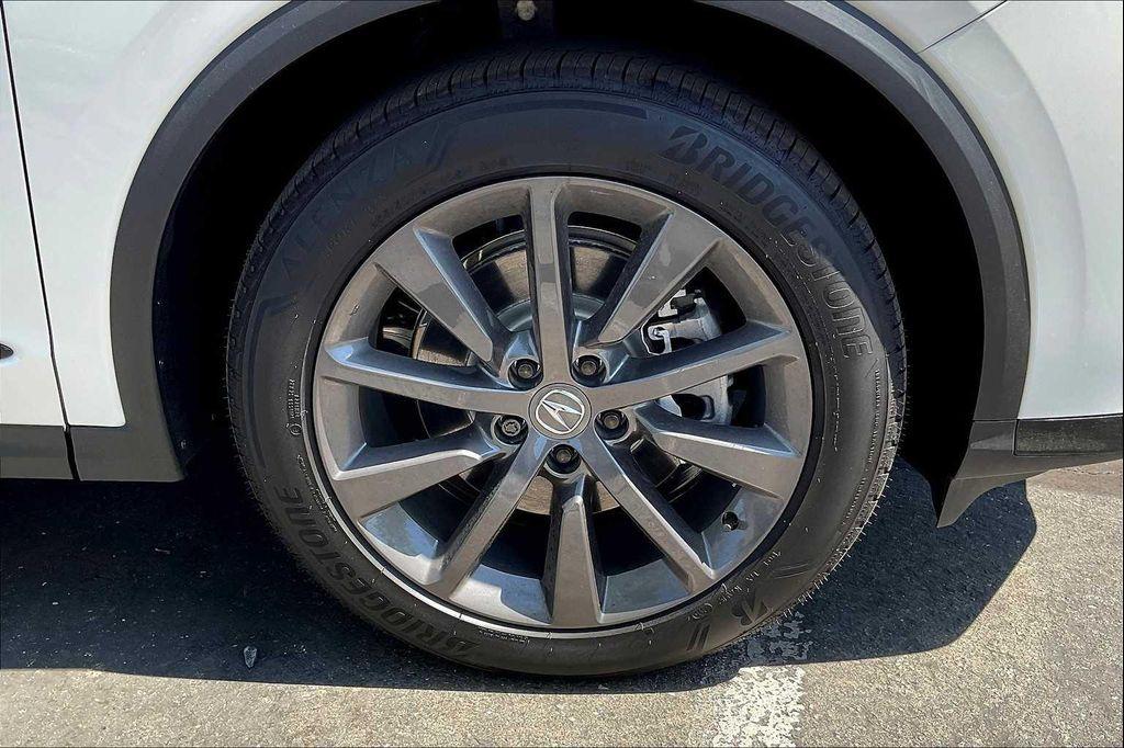 new 2025 Acura MDX car, priced at $61,750
