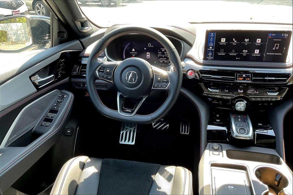 new 2025 Acura MDX car, priced at $61,750