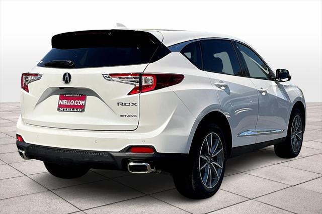 new 2024 Acura RDX car, priced at $48,950