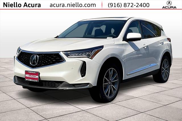 new 2024 Acura RDX car, priced at $48,950