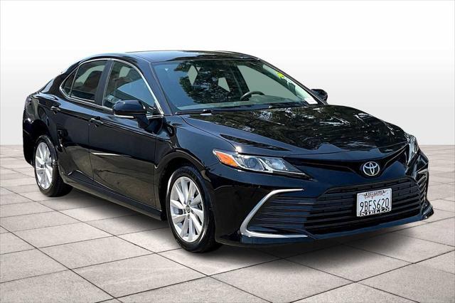 used 2022 Toyota Camry car, priced at $18,996