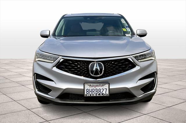 used 2019 Acura RDX car, priced at $28,902