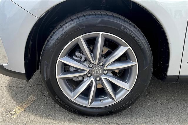 used 2019 Acura RDX car, priced at $29,197