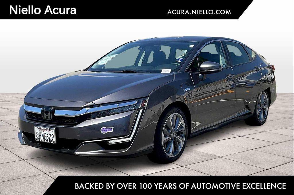 used 2018 Honda Clarity Plug-In Hybrid car, priced at $22,988