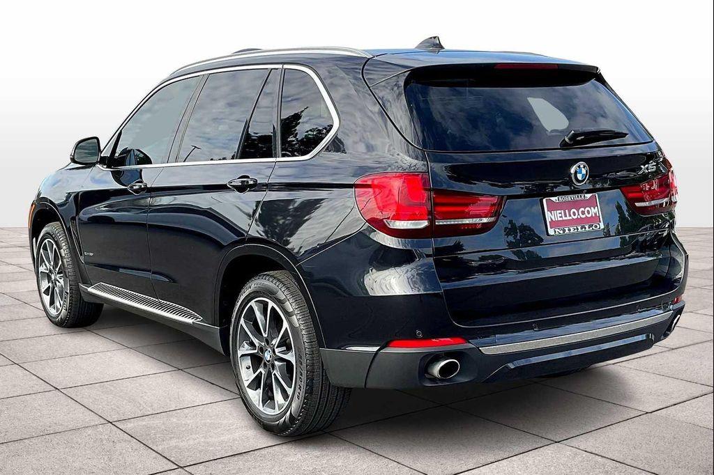 used 2017 BMW X5 car, priced at $15,327