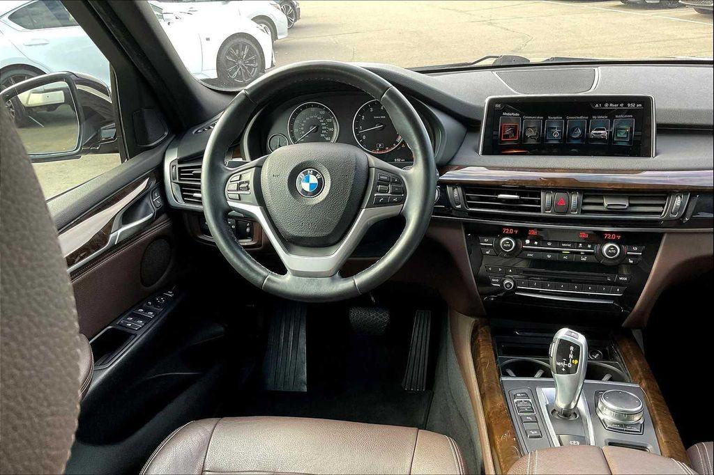 used 2017 BMW X5 car, priced at $15,327
