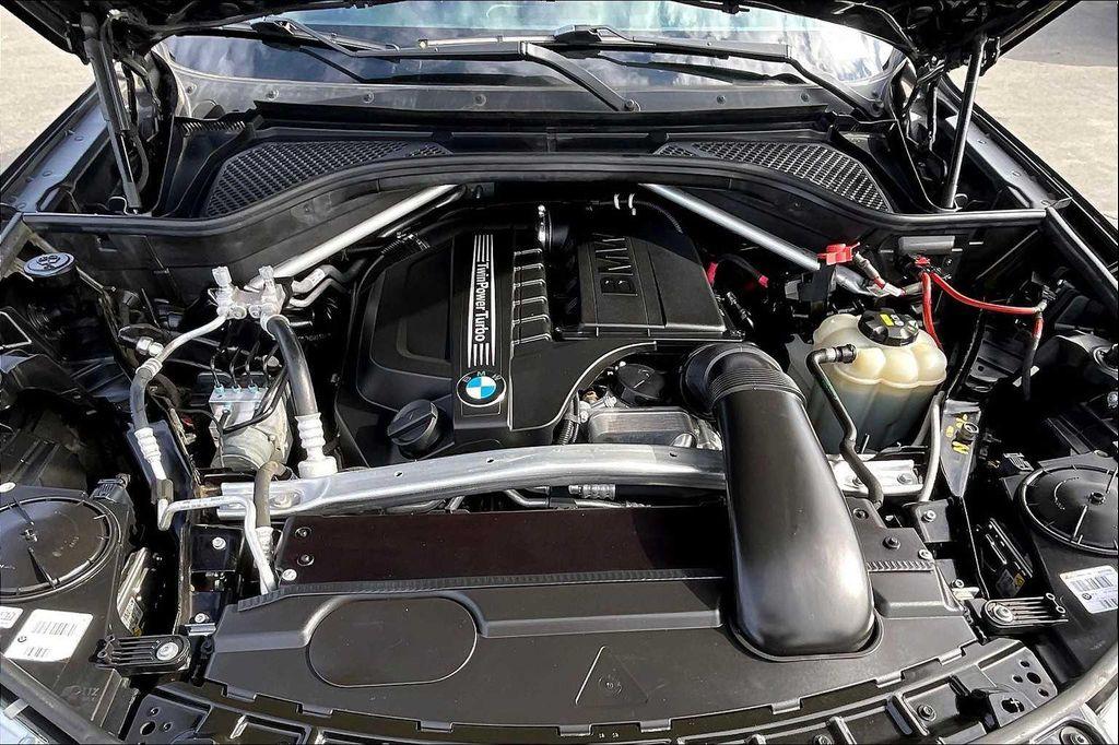 used 2017 BMW X5 car, priced at $15,327