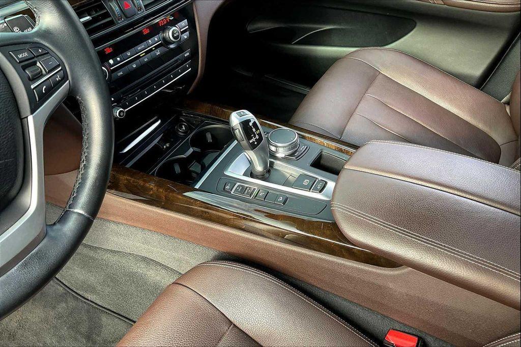used 2017 BMW X5 car, priced at $15,327
