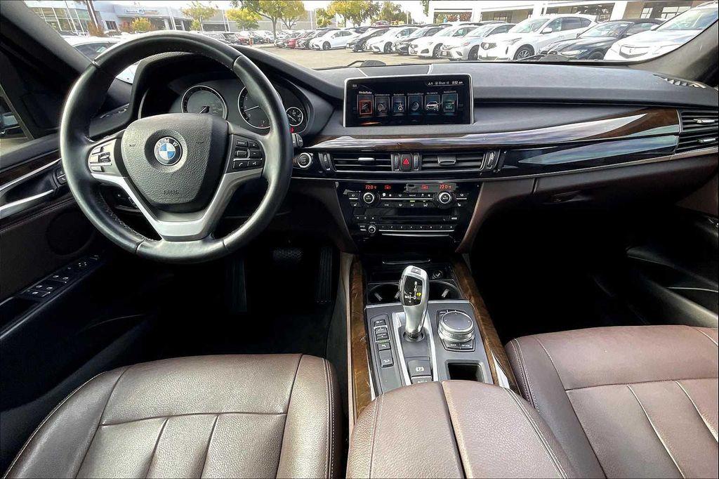 used 2017 BMW X5 car, priced at $15,327