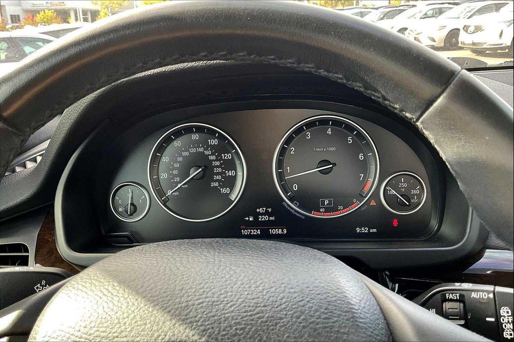 used 2017 BMW X5 car, priced at $15,327