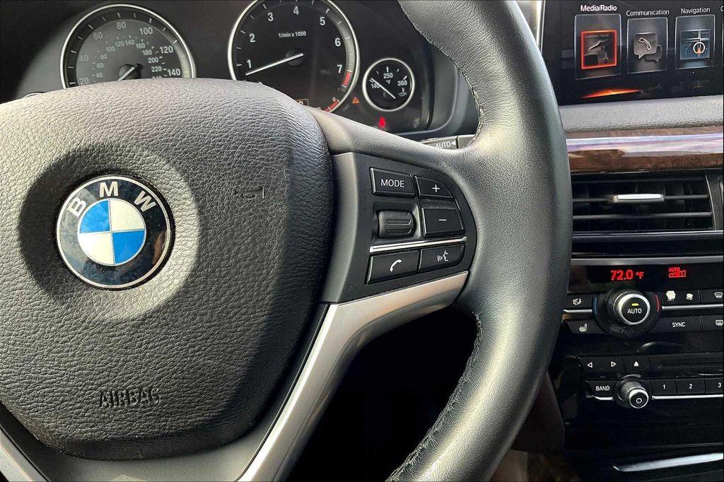 used 2017 BMW X5 car, priced at $15,327