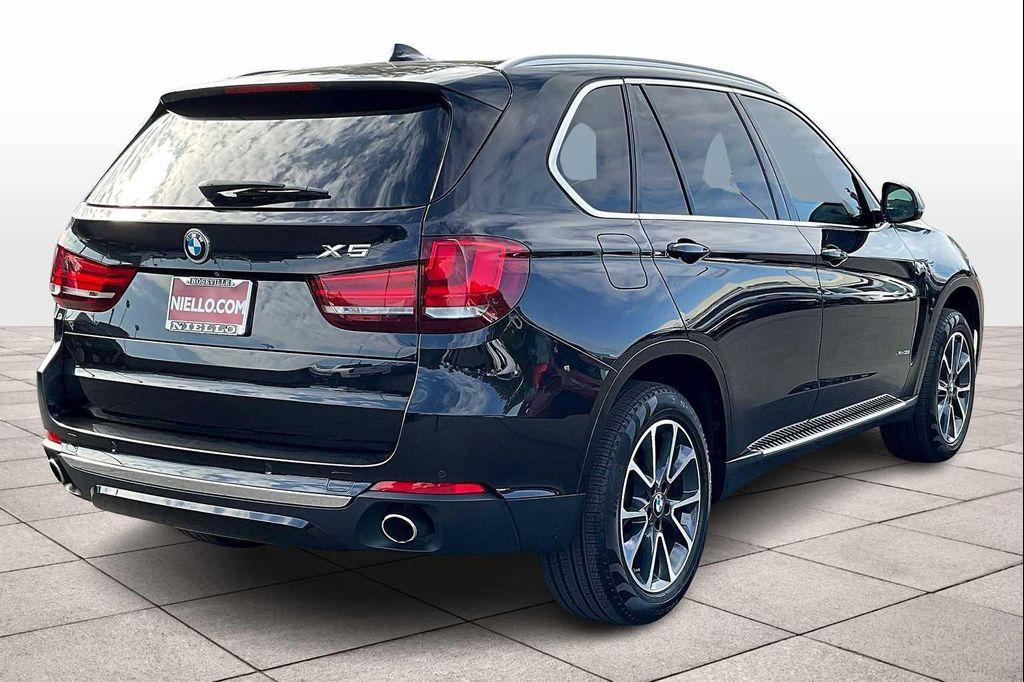 used 2017 BMW X5 car, priced at $15,327