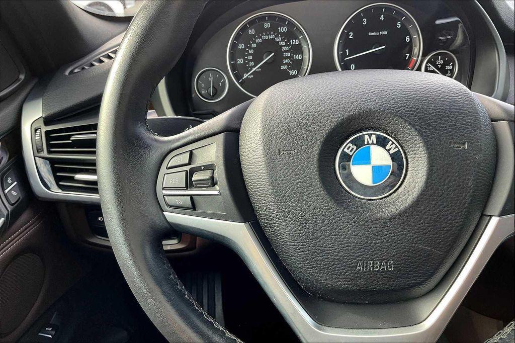 used 2017 BMW X5 car, priced at $15,327