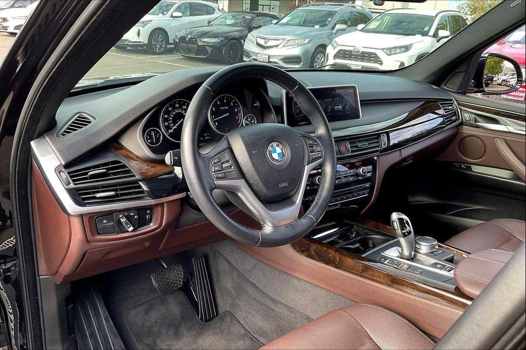 used 2017 BMW X5 car, priced at $15,327