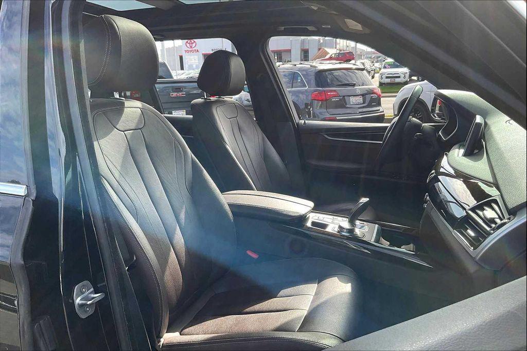 used 2017 BMW X5 car, priced at $15,327