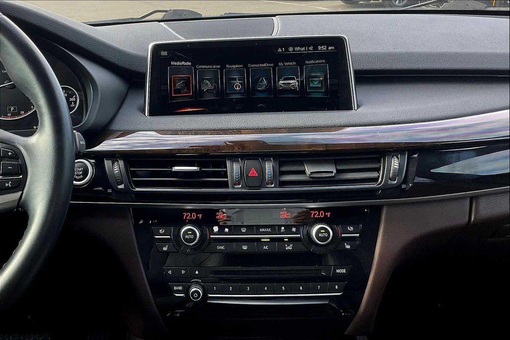 used 2017 BMW X5 car, priced at $15,327