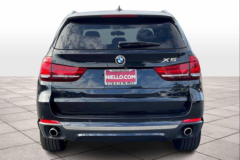 used 2017 BMW X5 car, priced at $15,327