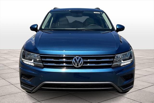 used 2020 Volkswagen Tiguan car, priced at $21,997