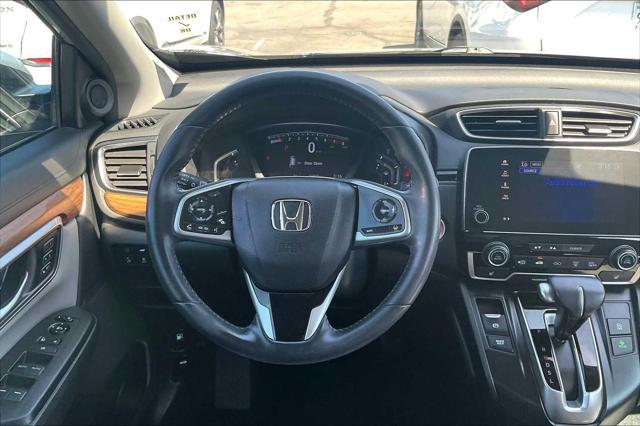 used 2020 Honda CR-V car, priced at $27,971